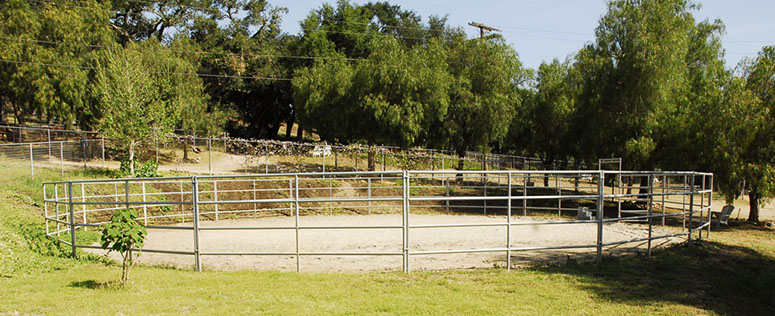 Round Pen